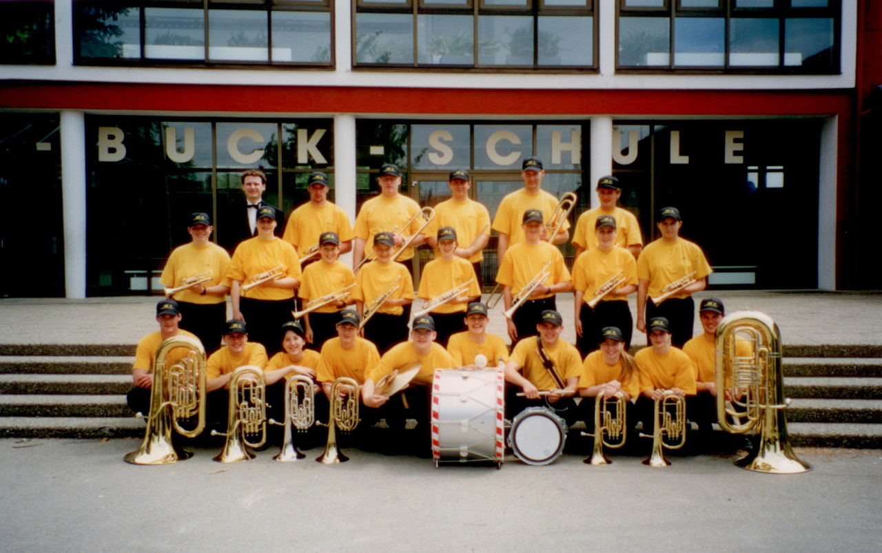 Jugend Brass Band 1998